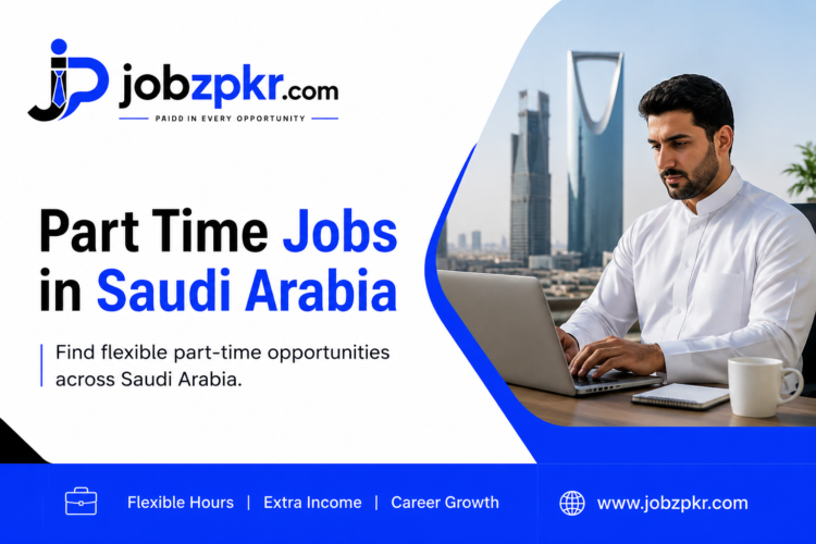 Part Time Jobs in Saudi Arabia